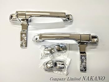 Amazon.co.jp: トラック用 フロントグリップ メッキ R/Lセット (ｸｵﾝ